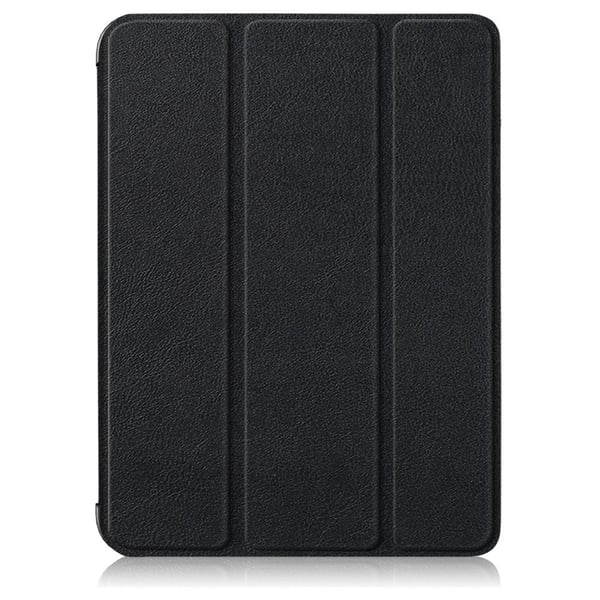 iPad Mini 6th Gen (2021) Fodral Tri-Fold Med Pencil-hållare Svart