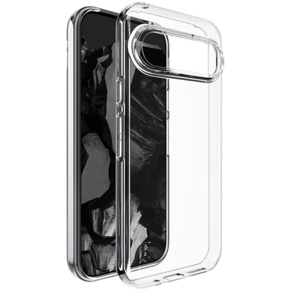 Imak Google Pixel 9 Pro Skal TPU Transparent