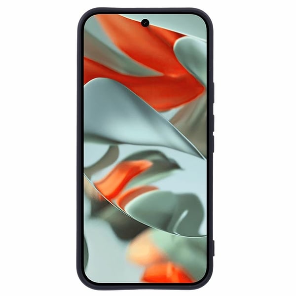 Google Pixel 9 Pro Skal TPU Svart