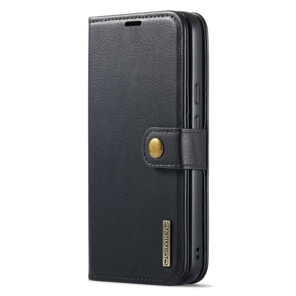 DG.MING 2-in-1 Magnet Wallet Google Pixel 9 Pro Black