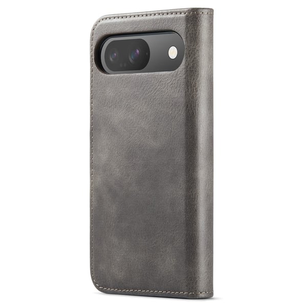 DG.MING 2-in-1 Magnet Wallet Google Pixel 9 Brown
