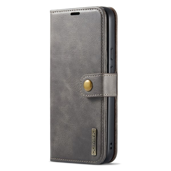 DG.MING 2-in-1 Magnet Wallet Google Pixel 9 Pro Brown