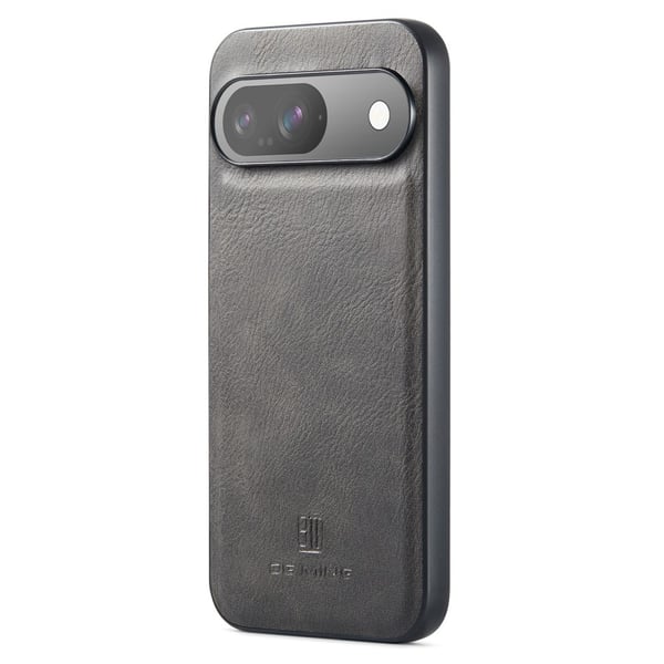 DG.MING 2-in-1 Magnet Wallet Google Pixel 9 Pro Brown
