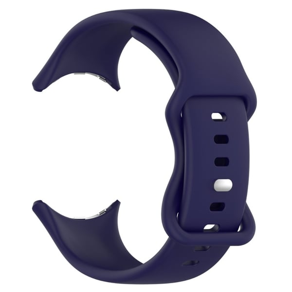 Silikonarmband Google Pixel Watch Blå