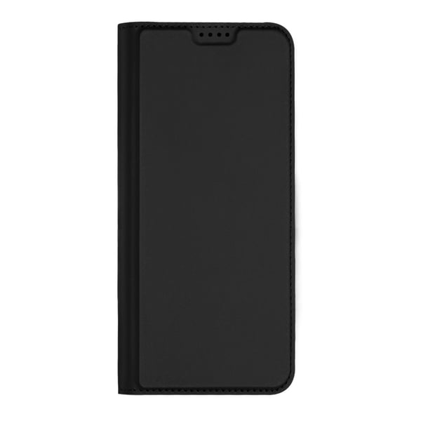 Dux Ducis Skin Pro Läderfodral Samsung Galaxy S25 Svart