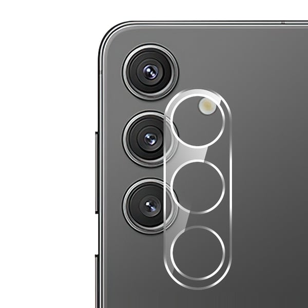 Linsskydd Samsung Galaxy S25 Härdat Glas
