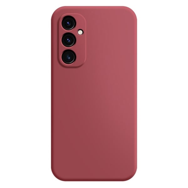 Samsung Galaxy A56 Skal TPU Röd