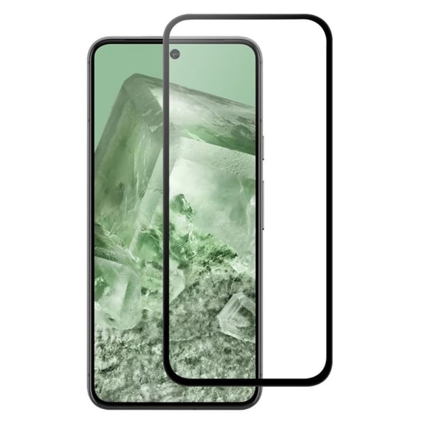 Heltäckande Härdat Glas Skärmskydd Google Pixel 9a