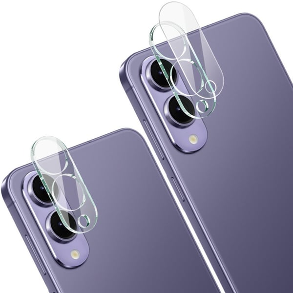 Imak Härdat Glas Linsskydd Samsung Galaxy S25 Edge Transparent