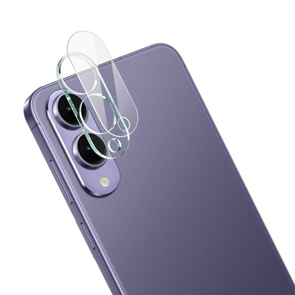 Imak Härdat Glas Linsskydd Samsung Galaxy S25 Edge Transparent