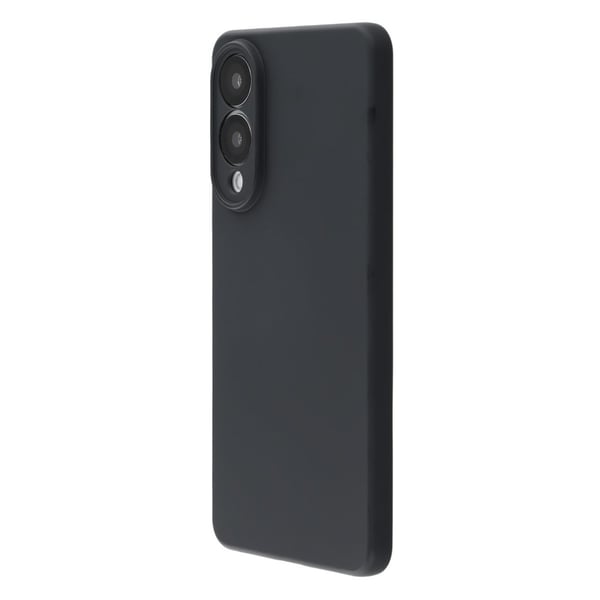 Samsung Galaxy S25 Edge Skal TPU Svart