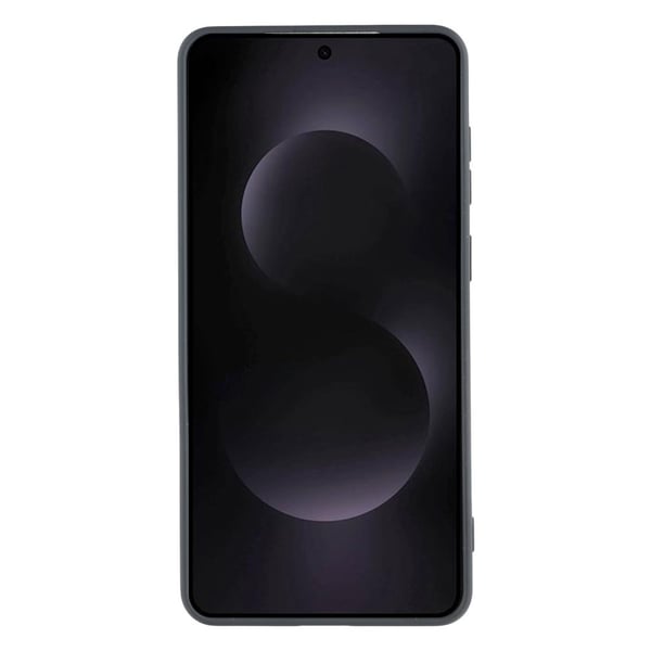 Samsung Galaxy S25 Edge Skal TPU Svart
