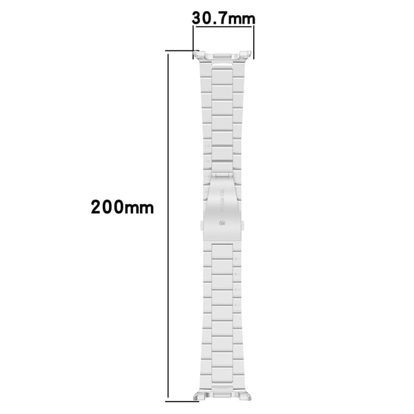 Metallarmband Samsung Galaxy Watch 8 44mm Roséguld
