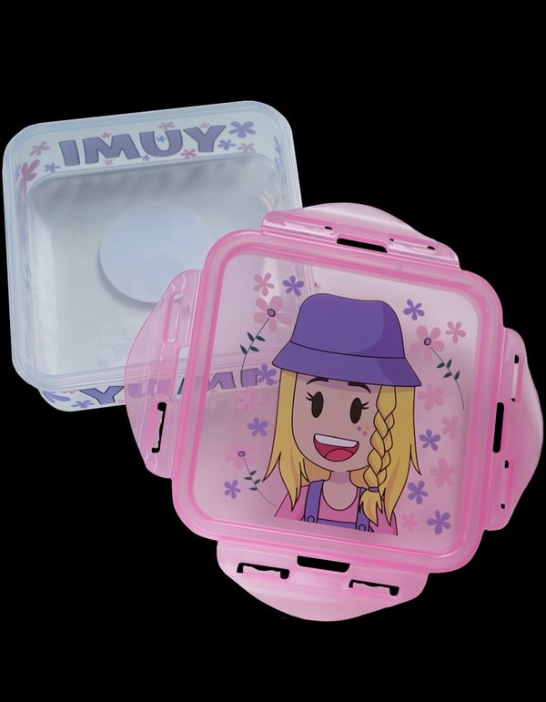 Yumi & Tomu - Yumi Lunchlåda
