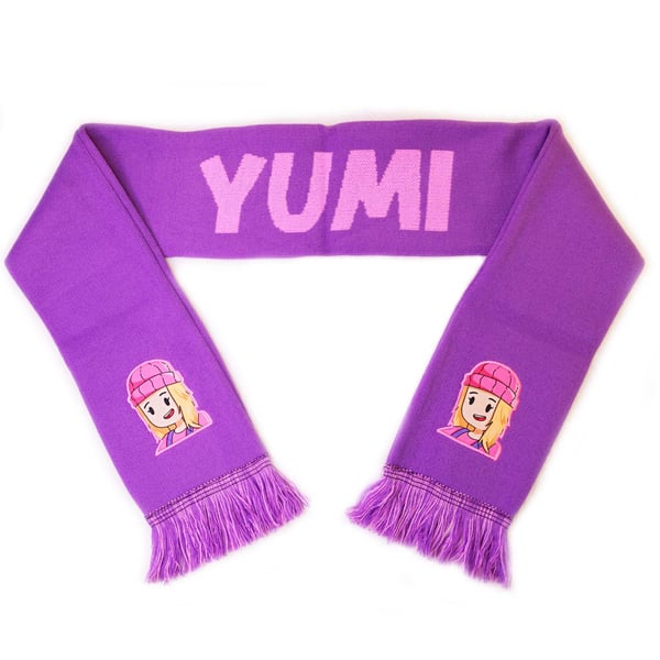 Yumi & Tomu - Yumi Halsduk