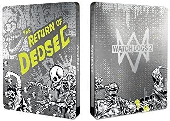 Watch Dogs 2 - Steelbook edition (PS4) (Fyndvara)