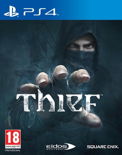 Thief (PS4) (Fyndvara)