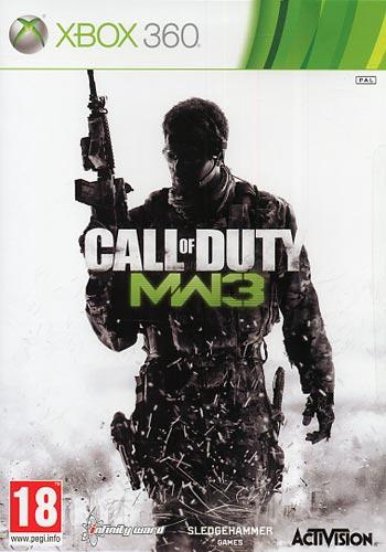 Call of Duty: Modern Warfare 3 (Xbox 360) (Fyndvara)