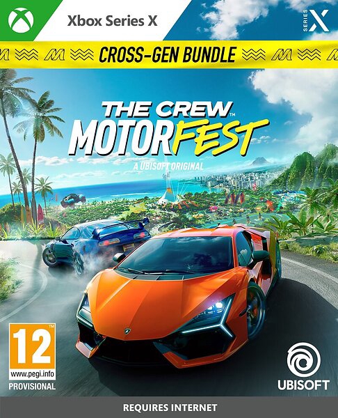 The Crew: Motorfest (Xbox Series X)