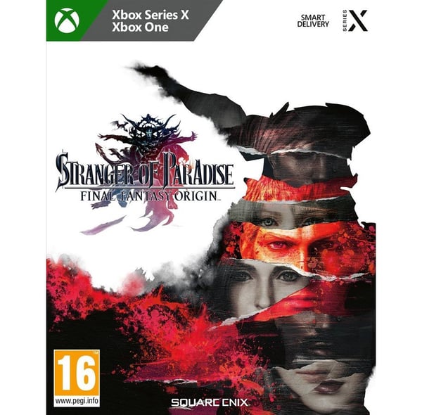 Stranger of Paradise: Final Fantasy Origin (Xbox One | Series X)