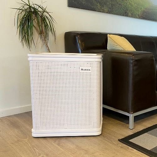 Arida Clean 600 luftrenser med aerOHeal®
