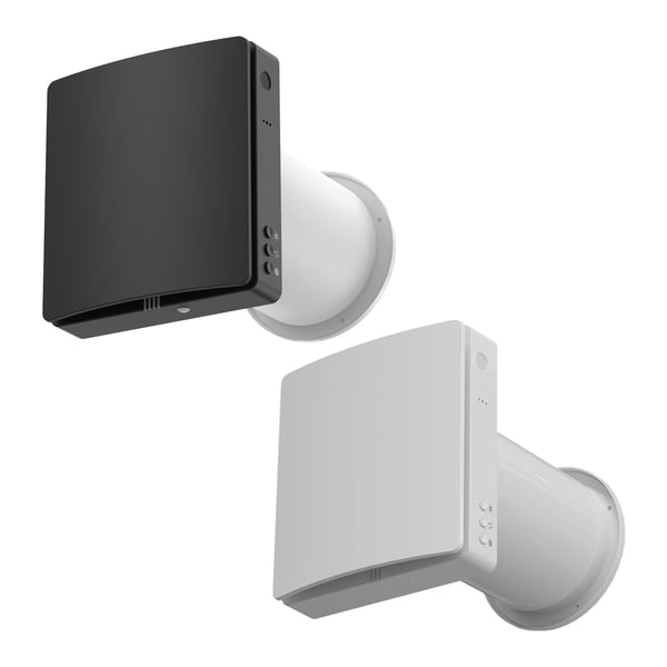 Arida Venti 160 WiFi stillerumsventilator
