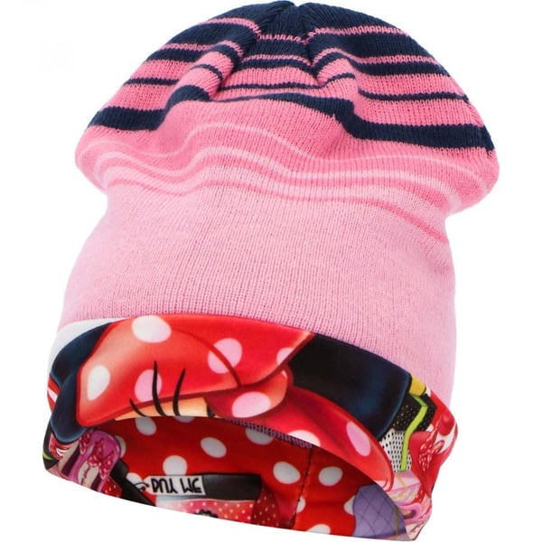 Disney Minnie Mouse kasket Lys pink