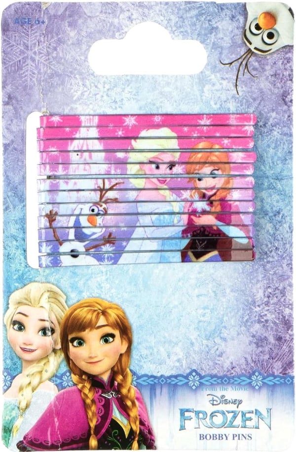 Disney Frost hårspännen