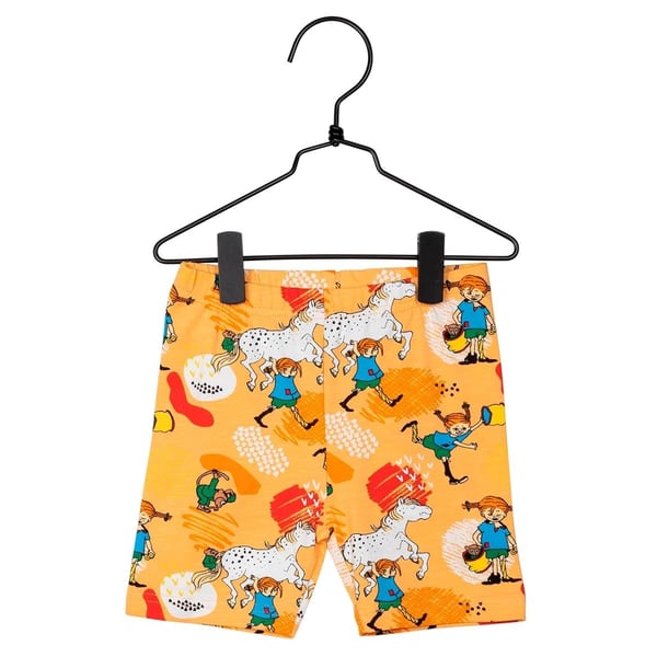 Pippi Langstrømpe Glad-shorts melon