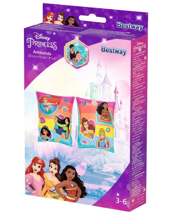 Bestway Disney Princess Arm puffar