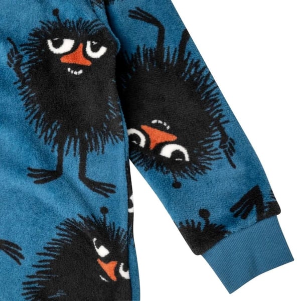 Moomin Joke overalls mørkeblå