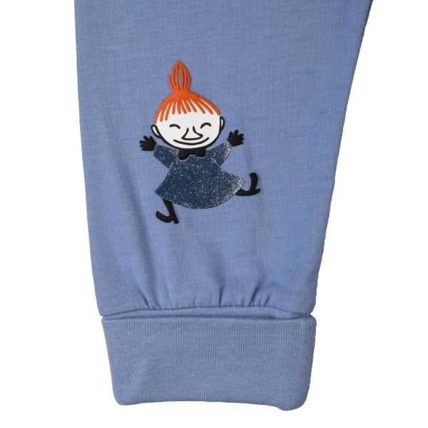 Mumin Mine bukser babyblå
