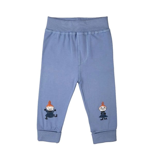 Mumin Mine bukser babyblå