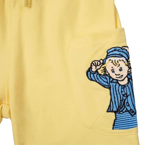 Emil i Lönneberga - Emil Shorts Gul
