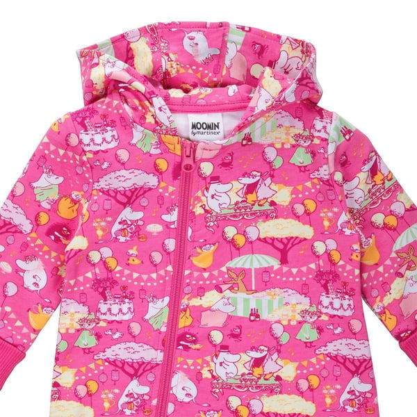 Mumi Fira babyanilin-overall