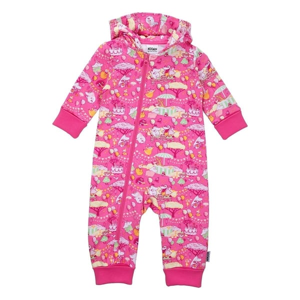 Mumi Fira babyanilin-overall