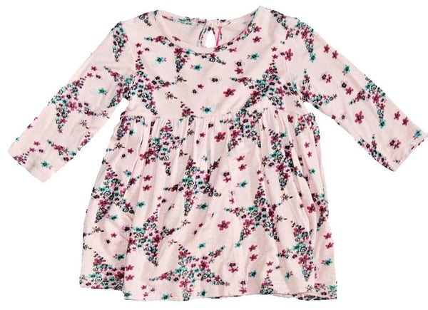 Viscose kjole
