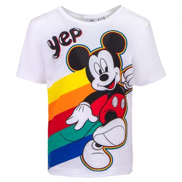 Musse Pigg t-shirt 8 år