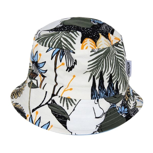 Moomin Orchid hat lysegul