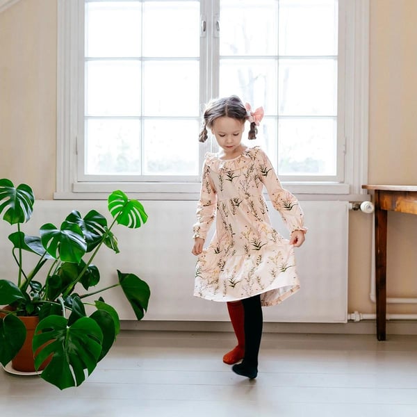 MA-IA FAMILY Timjami mekko pinkki