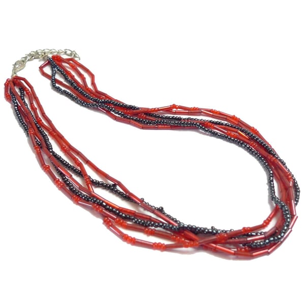 Sexradigt halsband