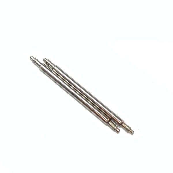 Bandstift/Bandsprint till Armband & Länkar 20mm 2-Pack