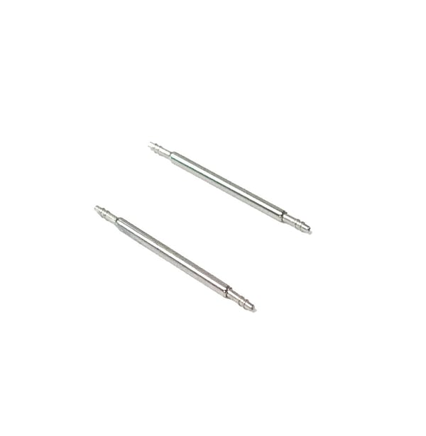 Bandstift till klockarmband 2-pack 24mm
