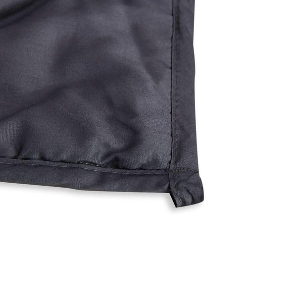Beckasin Delbart Svalt Tyngdtäcke 7 kg Grå Bambusatin