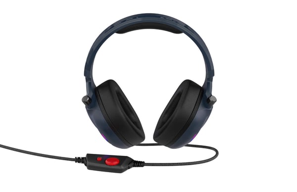 Havit GAMENOTE H2019U -kuulokemikrofoni - 7,1 USB