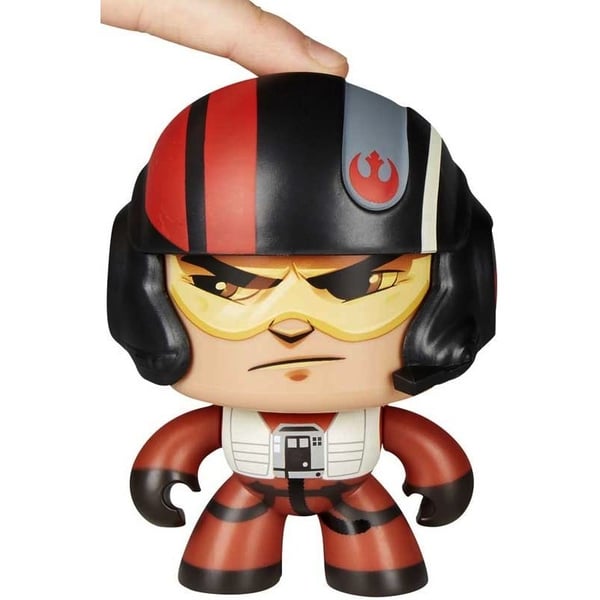 Star Wars Mighty Muggs, Poe Dameron