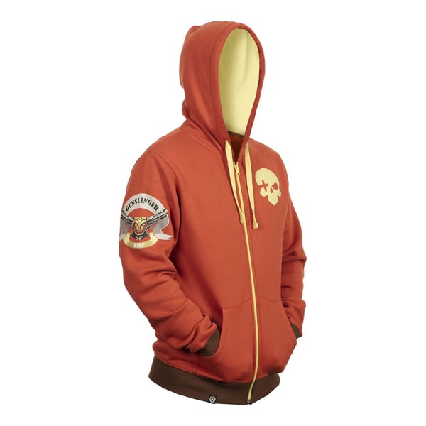 Overwatch Hoodie - McCree - M