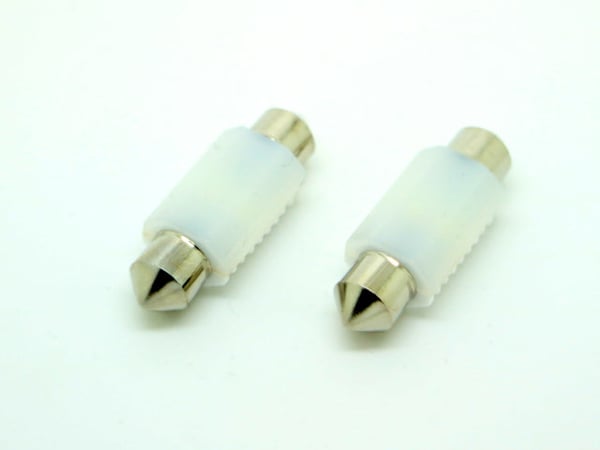 Canbus C5W 36mm Led 3030SMD 6000K 36 mm 2 kpl pakkaus