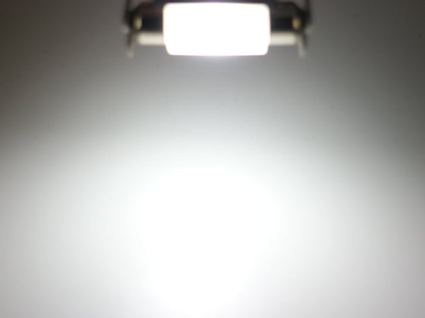 Canbus C5W 36mm Led 3030SMD 6000K 36 mm 2 kpl pakkaus