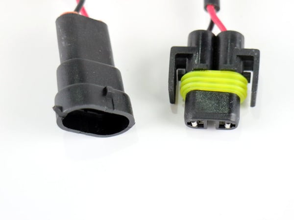 Motstånd H8 H9 H11 50W 6 8 Ohm för ledlampor xenon canbus
